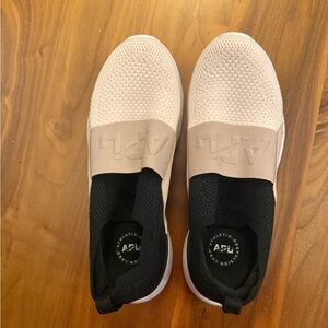 APL Black and Pink Women's Sneakers